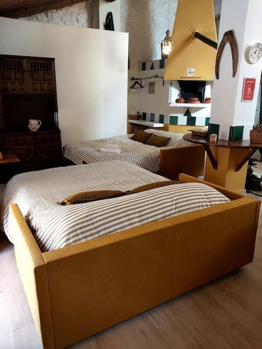 La Casita Del Horno Villa Pedralba Eksteriør bilde
