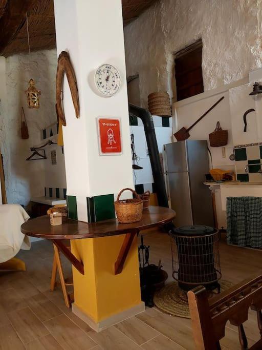 La Casita Del Horno Villa Pedralba Eksteriør bilde
