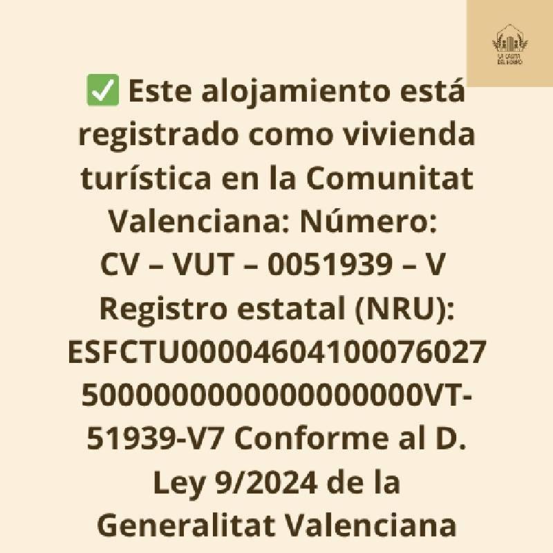 La Casita Del Horno Villa Pedralba Eksteriør bilde